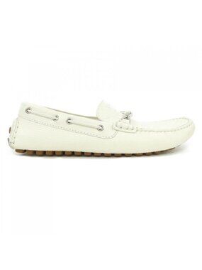 Louis Vuitton Nd0251 Size 8 White Shoes